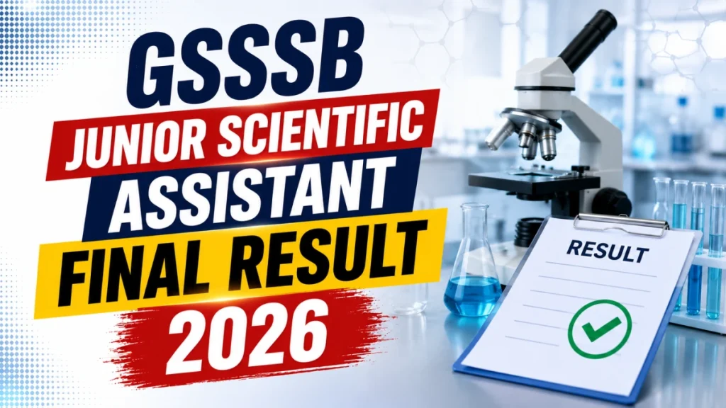 gsssb-junior-scientific-assistant-revised-final-result-2026-selection-list-cut-off-mark-6a3b75ca5435550492766-1200
